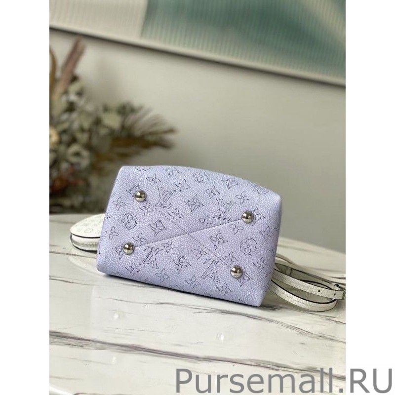 Bella Bag In Gradient Blue Mahina M57856