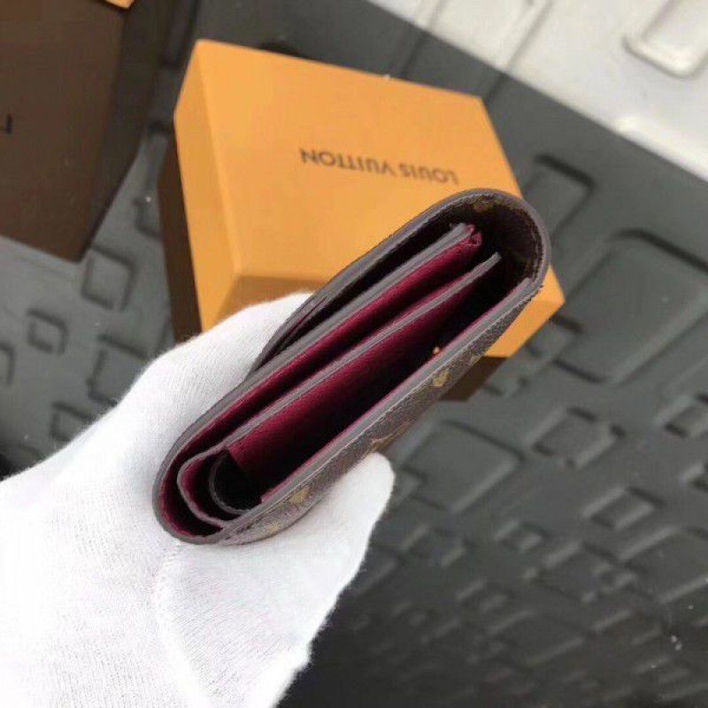 Ariane Wallet Monogram Canvas M62036