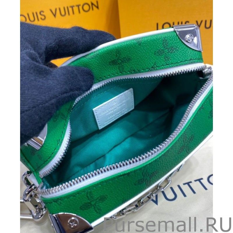 Mini Soft Trunk Bag M80816 Green
