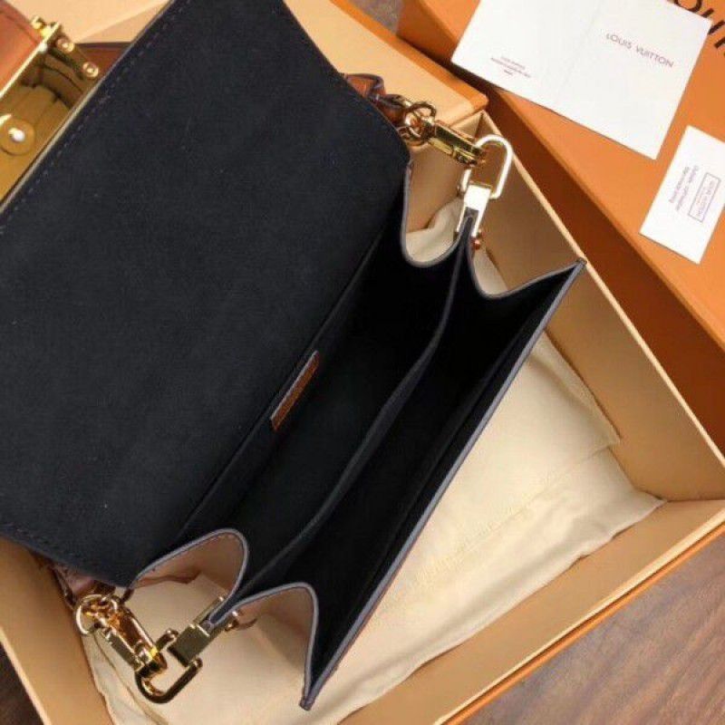 Mini Dauphine Bag Monogram Reverse M44580