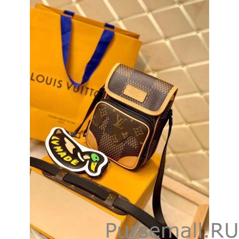 Nano Amazone Messenger Bag N40357