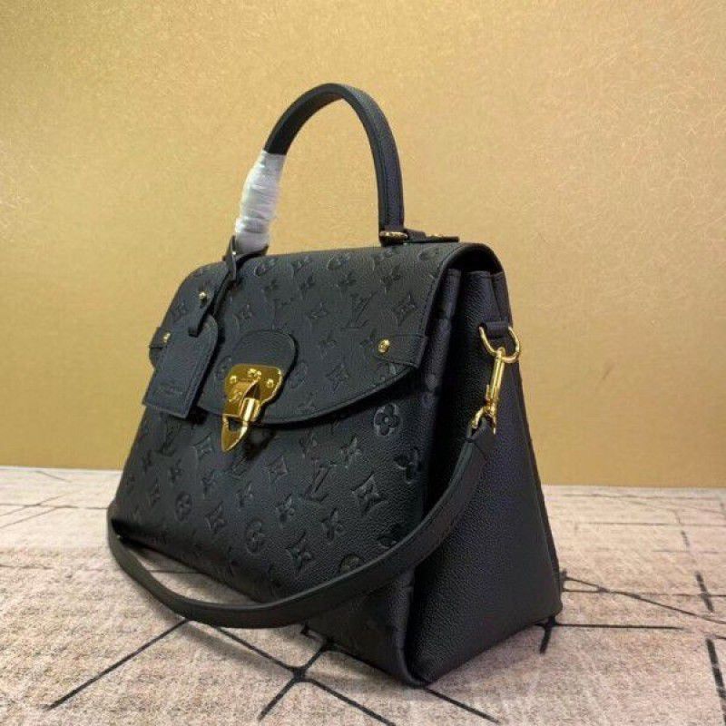 Georges MM Bag Monogram Empreinte M53944