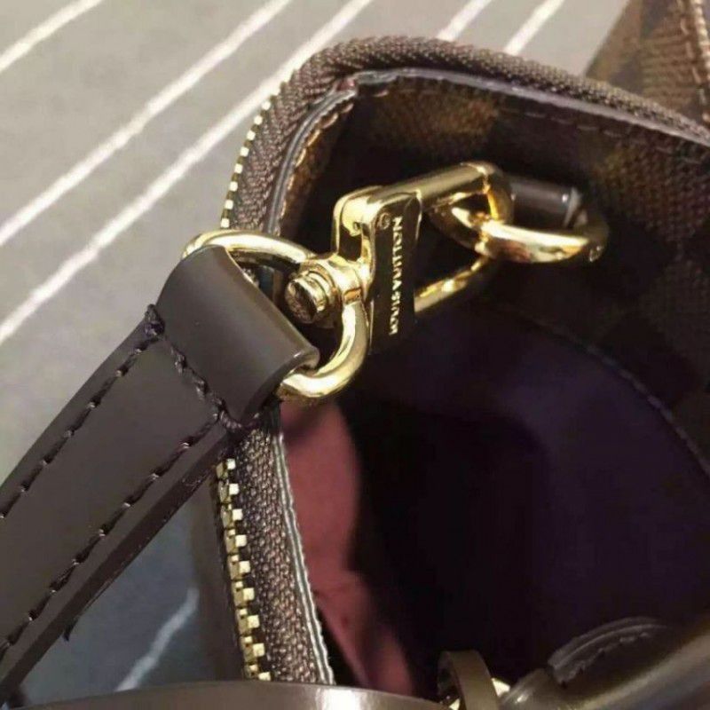 Brompton Bag Damier Ebene N41582