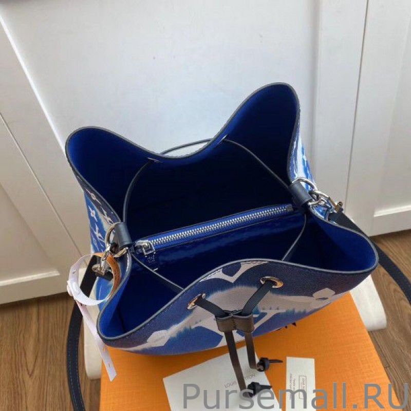 LV Escale NeoNoe MM Bag M45126