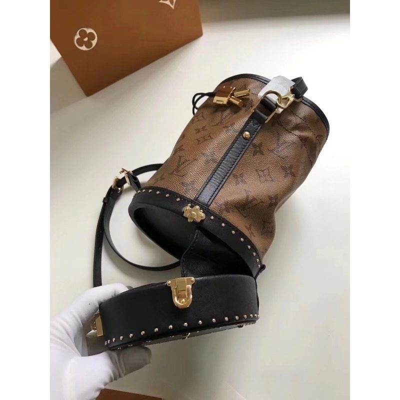 Petit Noe Trunk Monogram Reverse M43511