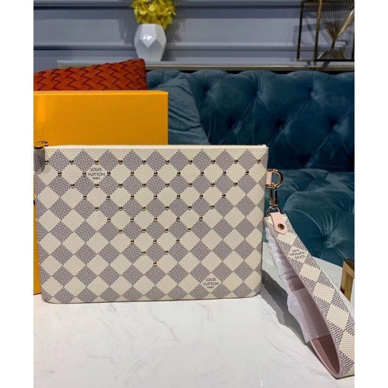 City Pouch N60253 White