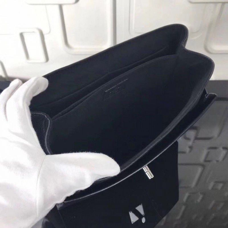 Black My Lockme Bag M54849