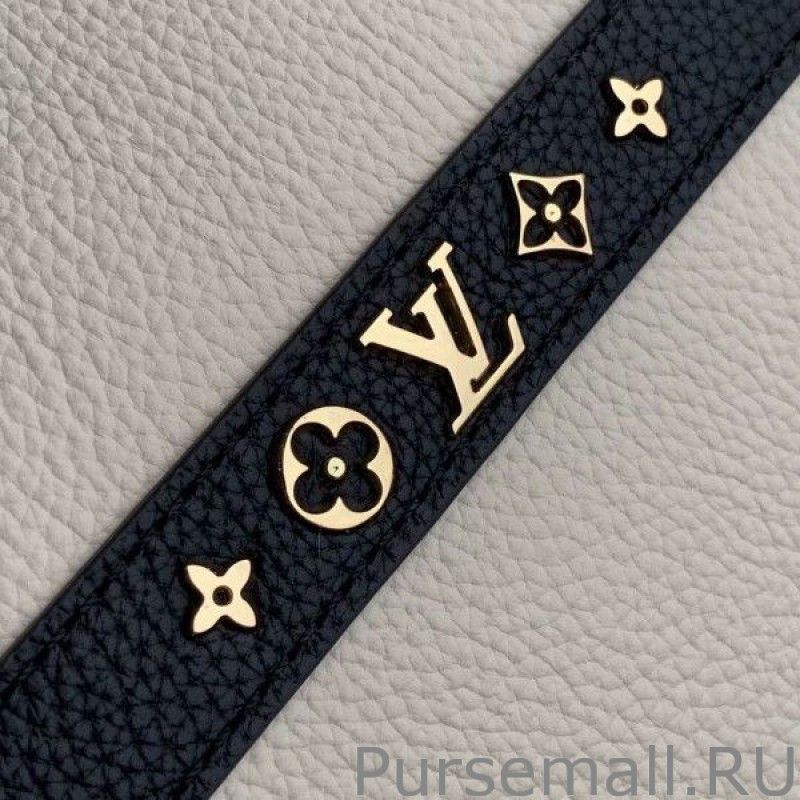 Cruiser PM Bag In Cream Leather M57813