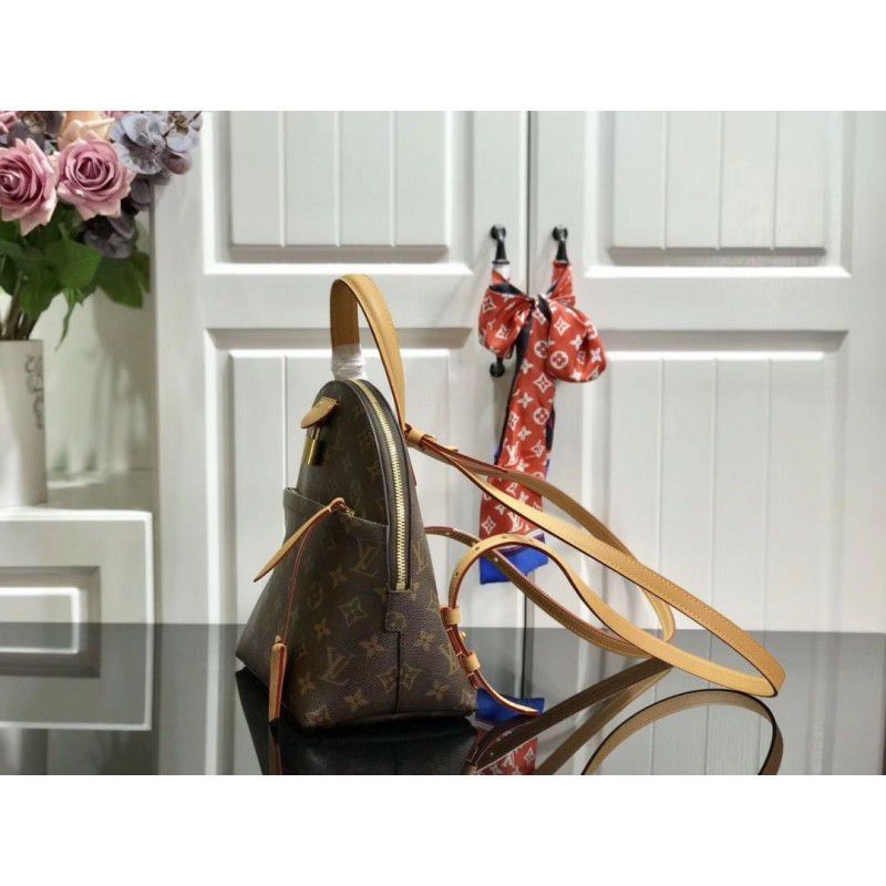 Backpack Monogram Canvas M44677