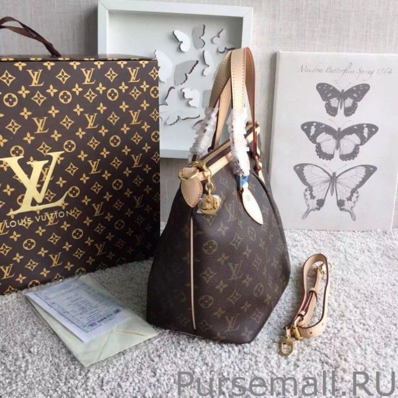Palermo PM Monogram Canvas M40145