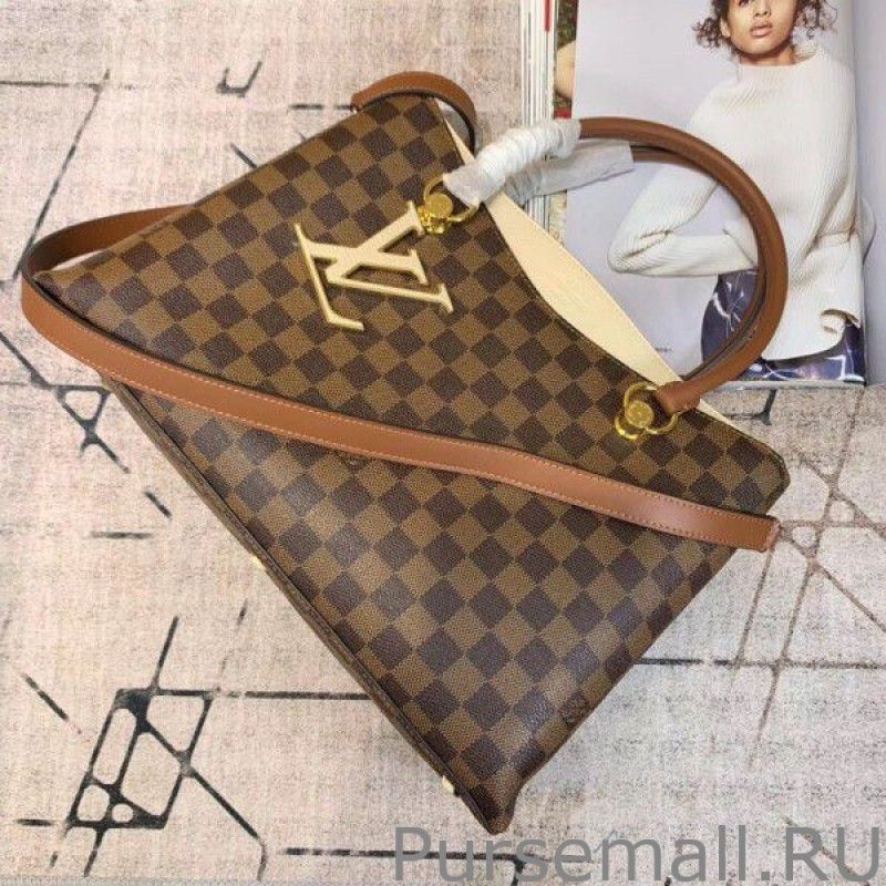 Riverside Bag Damier Ebene N40135