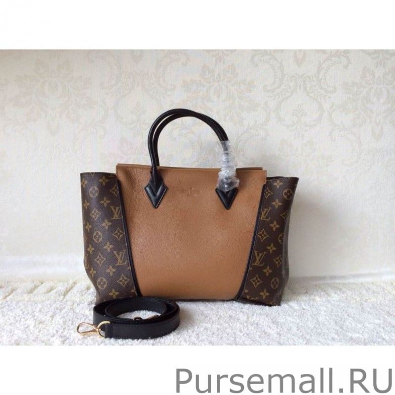 W PM Monogram Canvas M40941