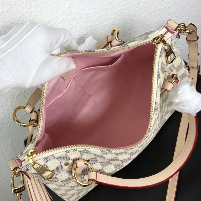 Lymington Bag Damier Azur N40022