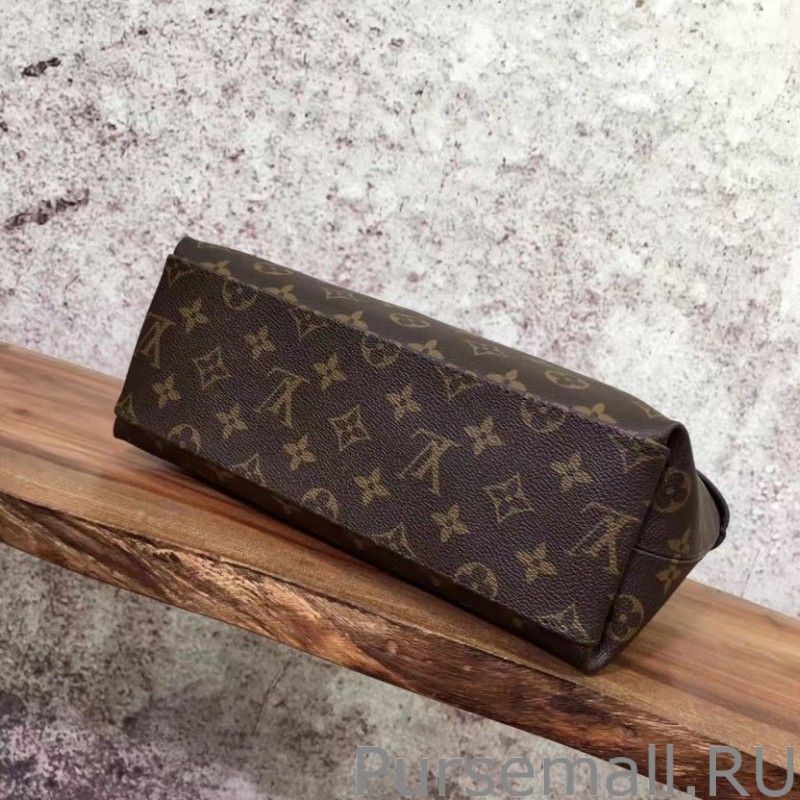 Tuileries Besace Bag Monogram Canvas M43159