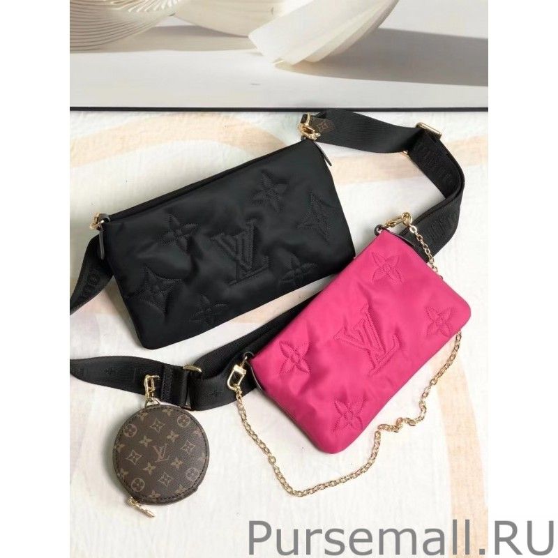 Maxi Multi Pochette Accessoires In Econyl M58980