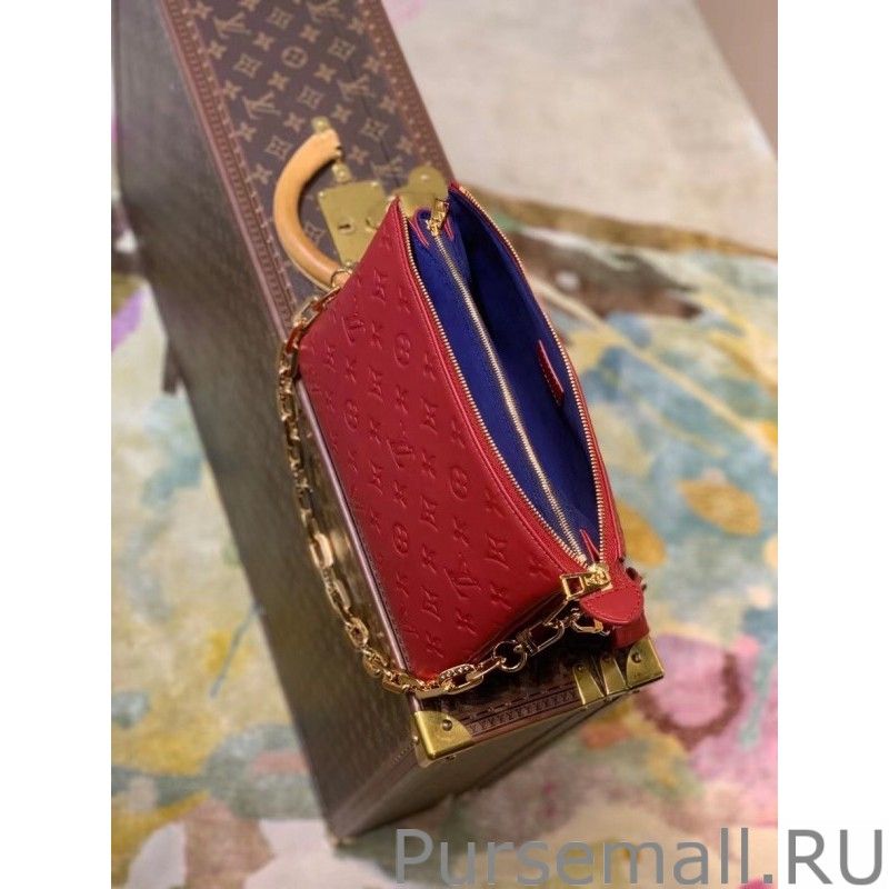 Coussin PM Bag Monogram Lambskin M59275