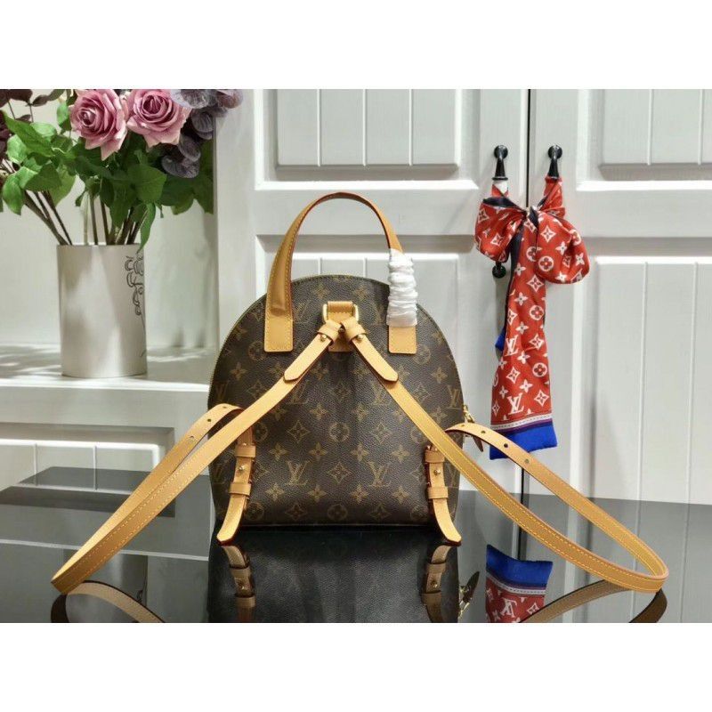 Backpack Monogram Canvas M44677