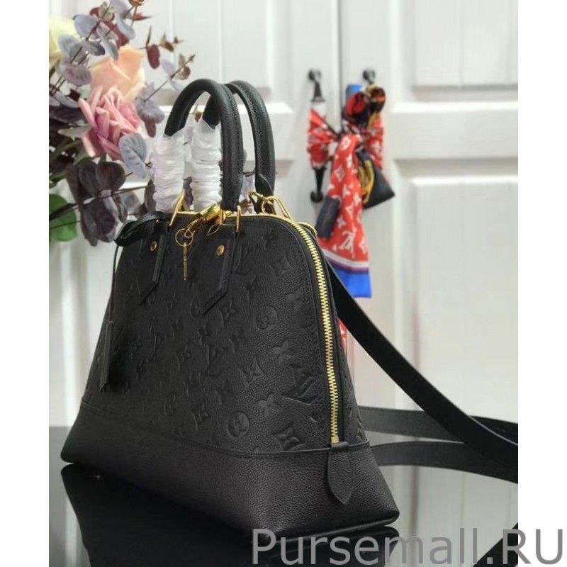 Neo Alma PM Monogram Empreinte M44832