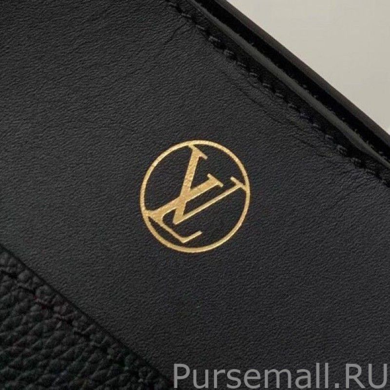 On My Side Bag Monogram Tufting M53826