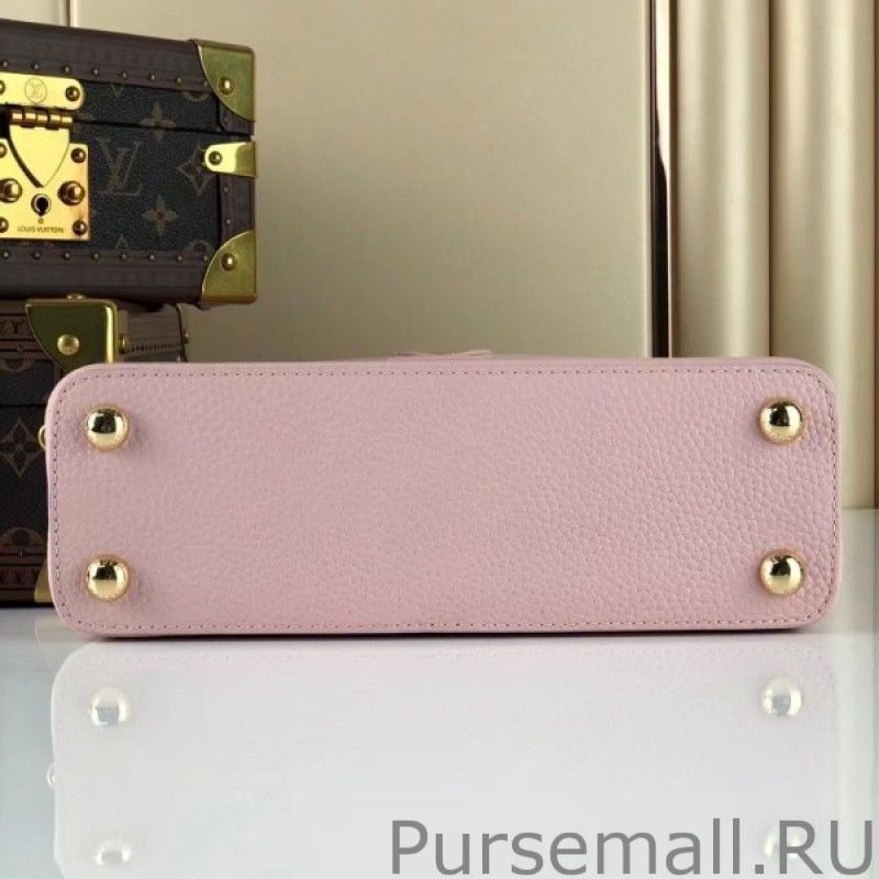 Capucines BB Bag with Scrunchie Handle M58694