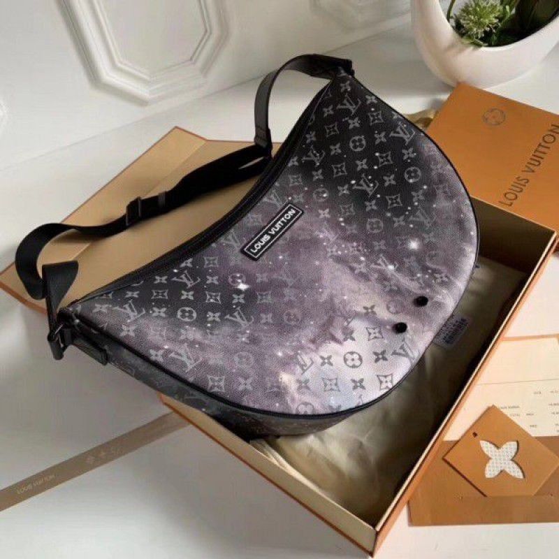 Alpha Hobo Monogram Galaxy M44164
