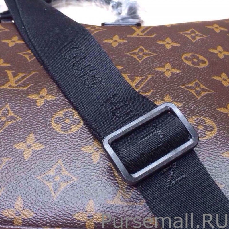 Porte-Documents Jour Monogram Macassar M40868