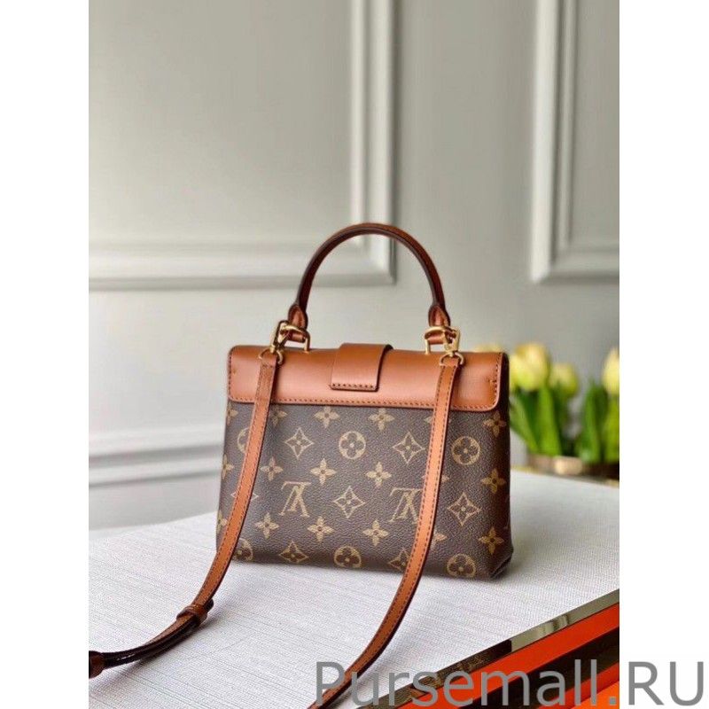 Locky BB Bag Monogram Canvas M44654