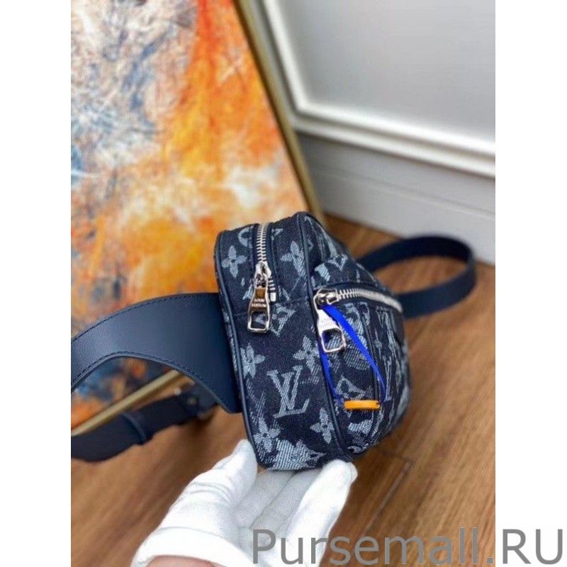 Outdoor Bumbag Monogram Tapestry M57281