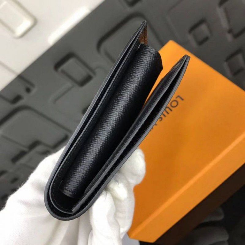 Marco Wallet Damier Graphite N63336