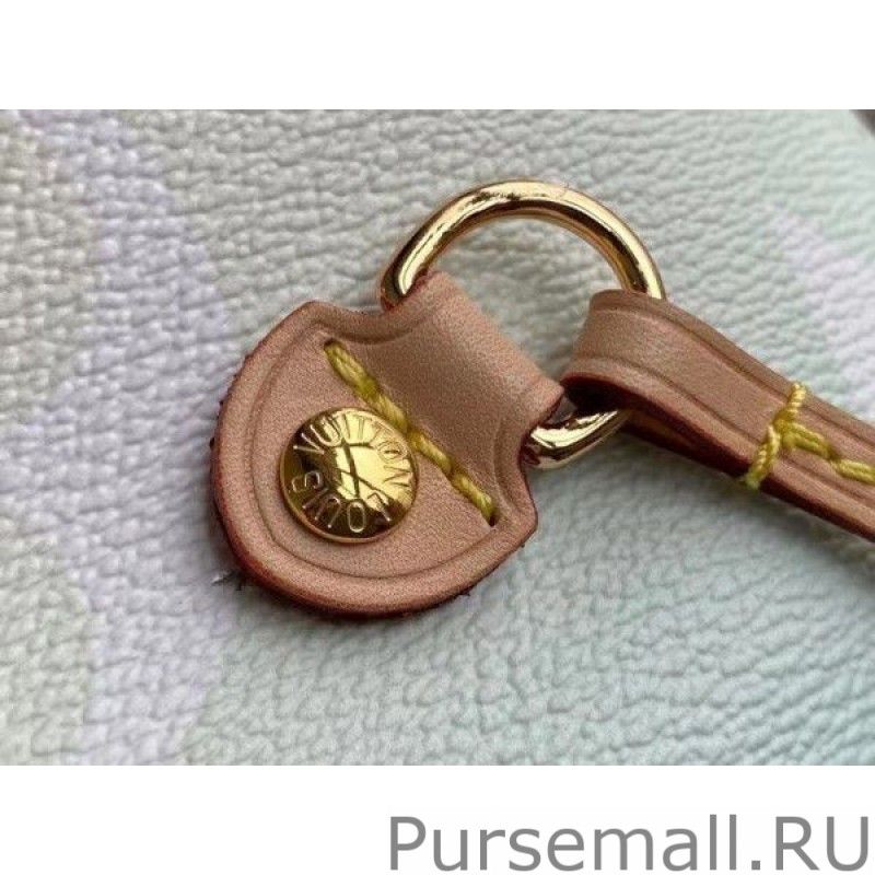 Neverfull MM Bag Monogram Giant M45678