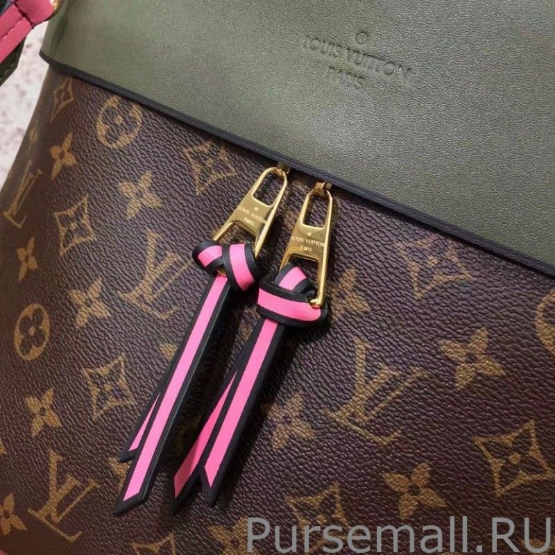 Tuileries Besace Bag Monogram Canvas M43159