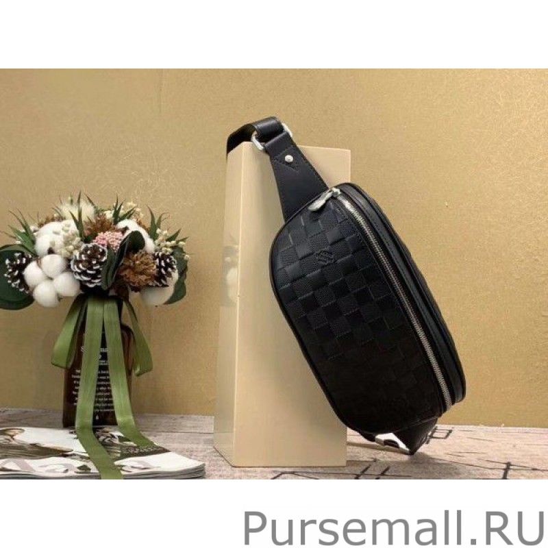 Campus Bumbag Damier Infini N40298