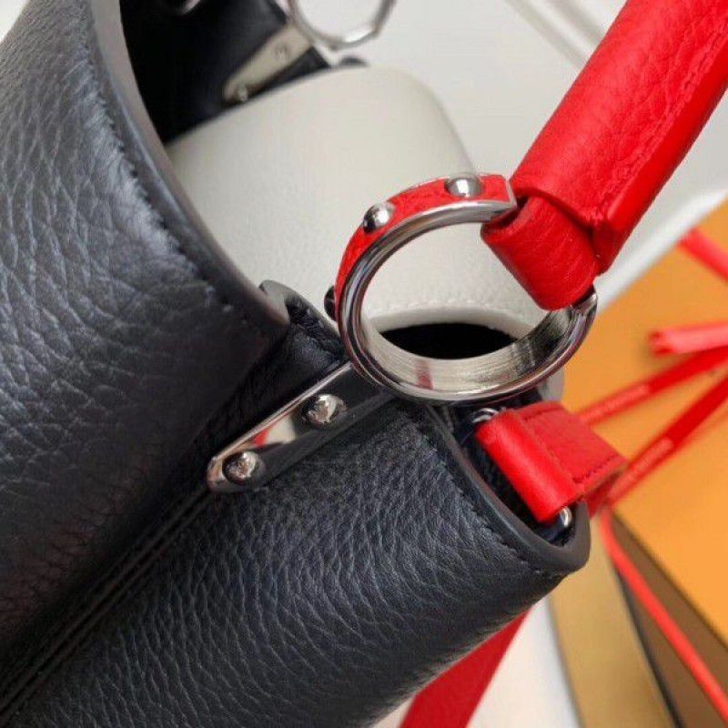 Capucines PM Bag Multicolour Taurillon M53678