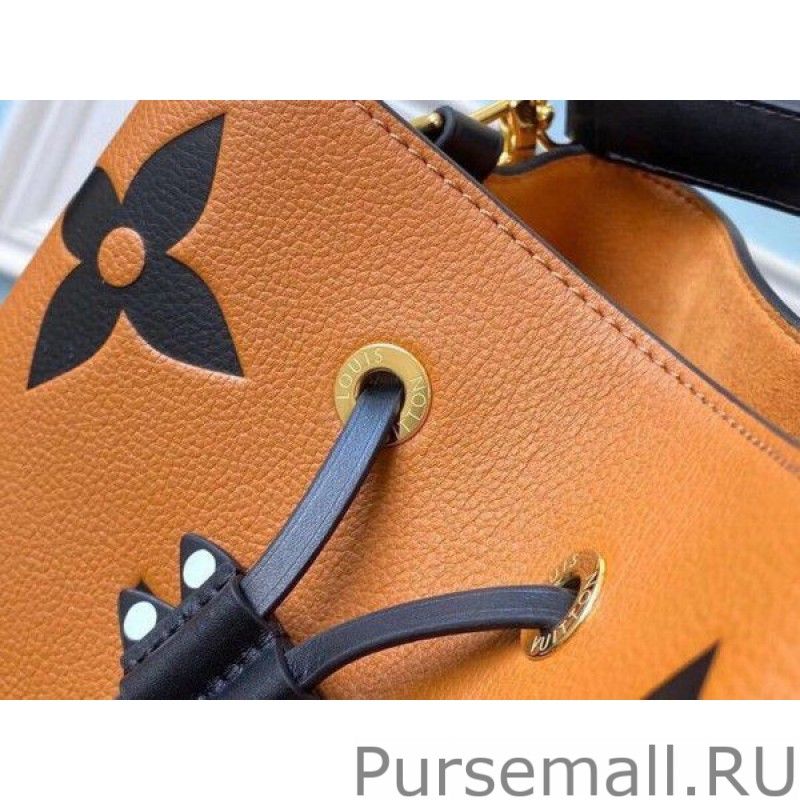 LV Crafty NeoNoe MM Caramel Bag M56888