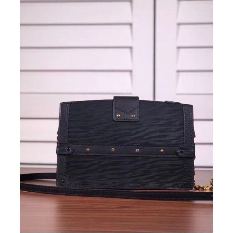 Trunk Clutch M53052 Black