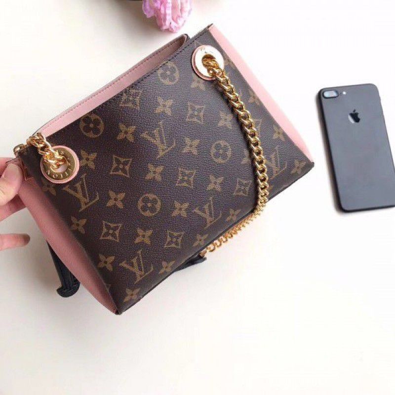 Surene BB Bag Monogram Canvas m43777