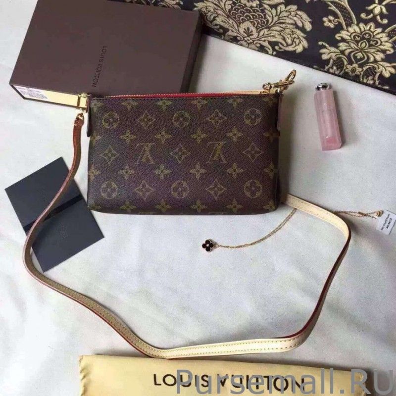 Pallas Clutch Monogram M41638