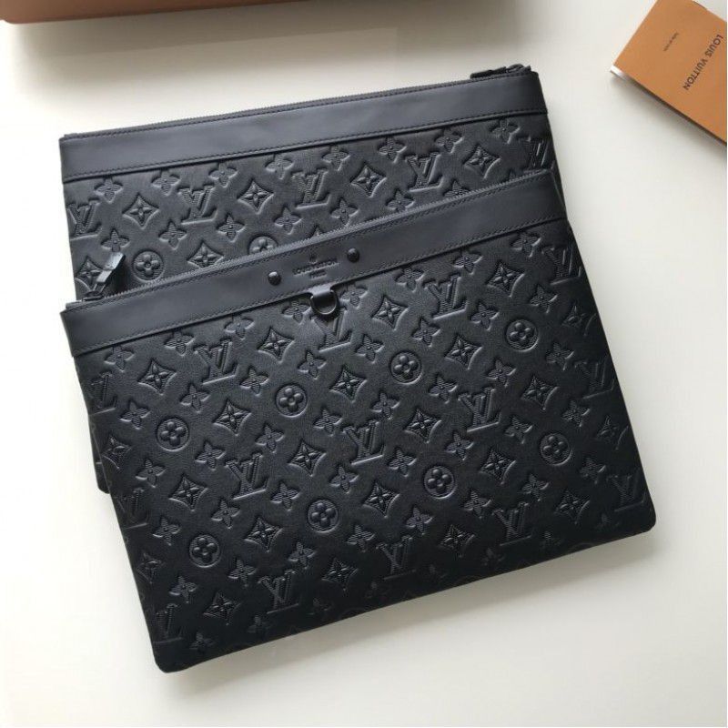 Discovery Pochette Monogram Shadow M62903