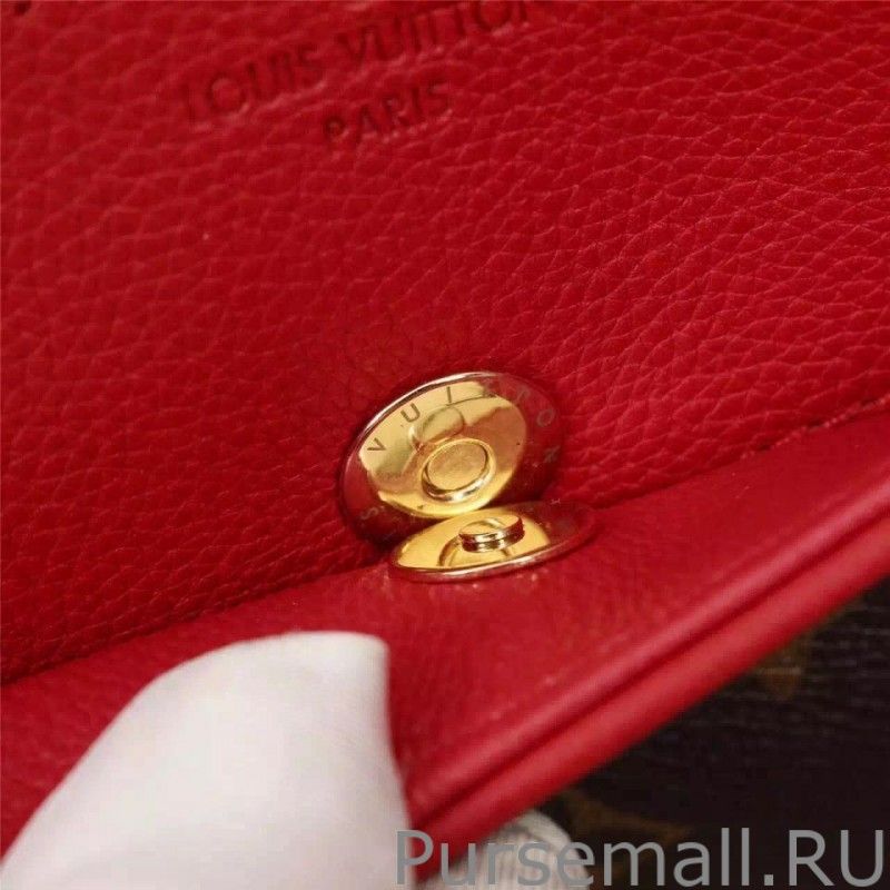 Pallas Beauty Case Monogram Canvas M64123