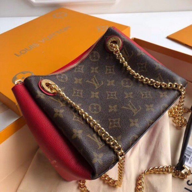 Surene BB Bag Monogram Canvas M43776