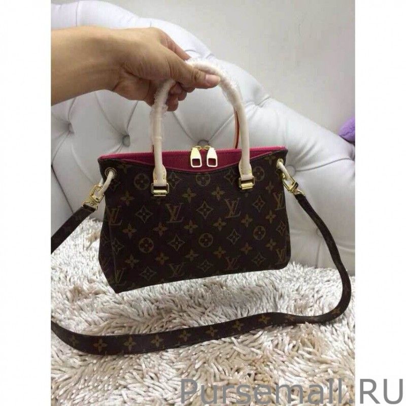 Monogram Canvas Pallas BB M41241