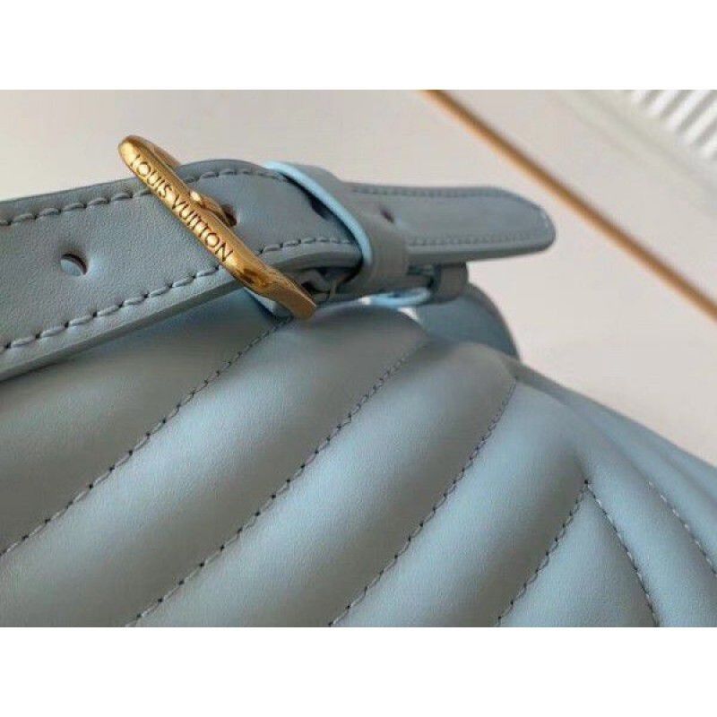 Porcelaine New Wave Bumbag M55331 Bleu