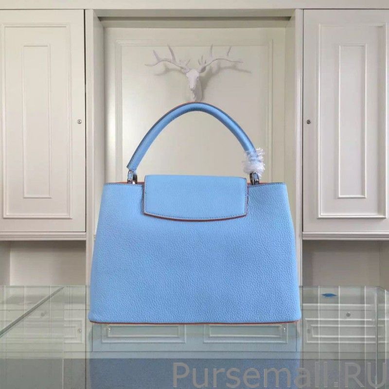 Lake Blue Capucines MM M94715