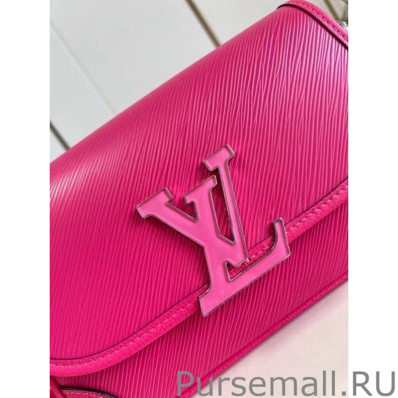 Buci Bag Epi Leather M59459 Pink
