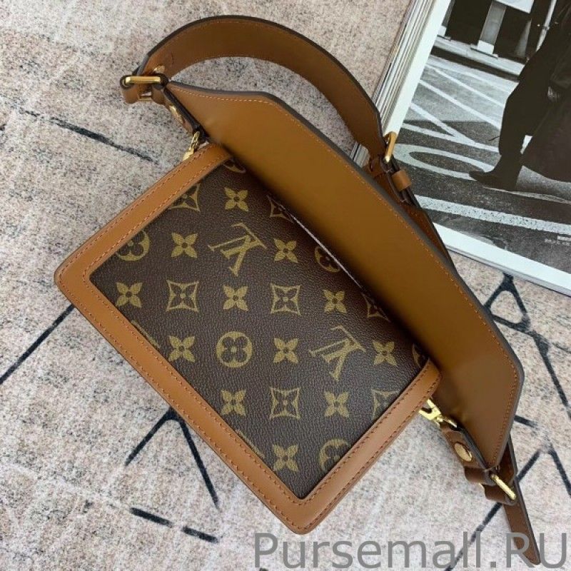 Dauphine Bumbag Monogram Reverse M44586