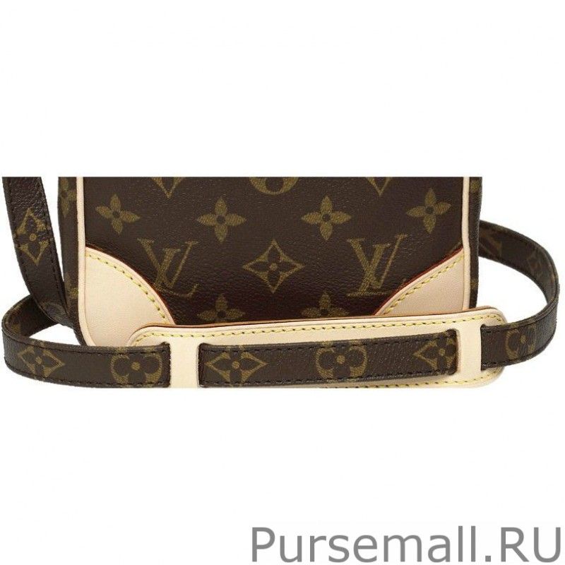 Danube Monogram Canvas M45266