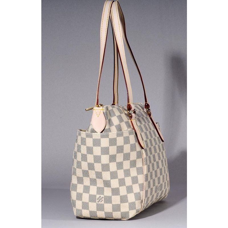 Totally PM Damier Azur Canvas N51261