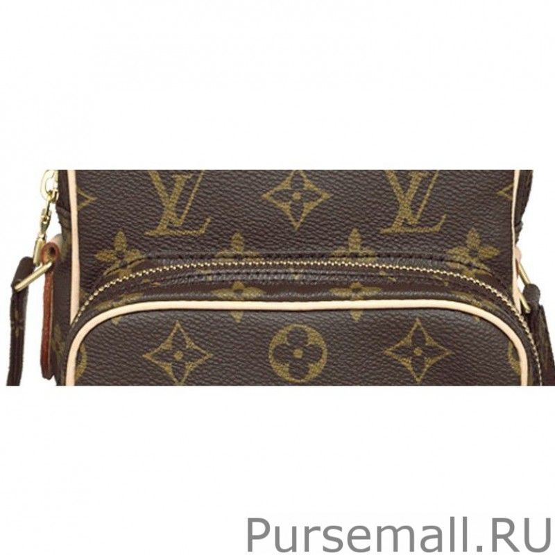 Amazone Monogram Canvas M45236