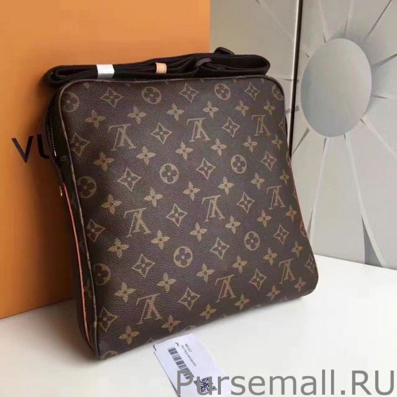 Trotteur Beaubourg Monogram Canvas M97037