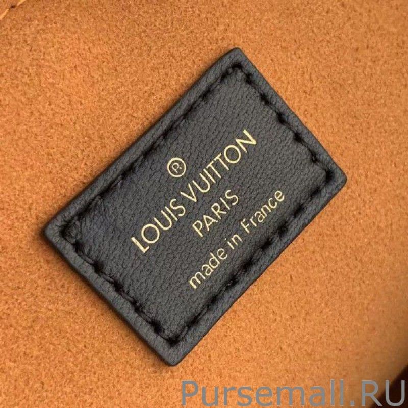 Coussin MM Bag Monogram Lambskin M57783